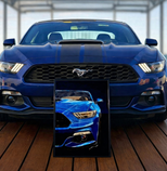 Ručně kreslené obrazy