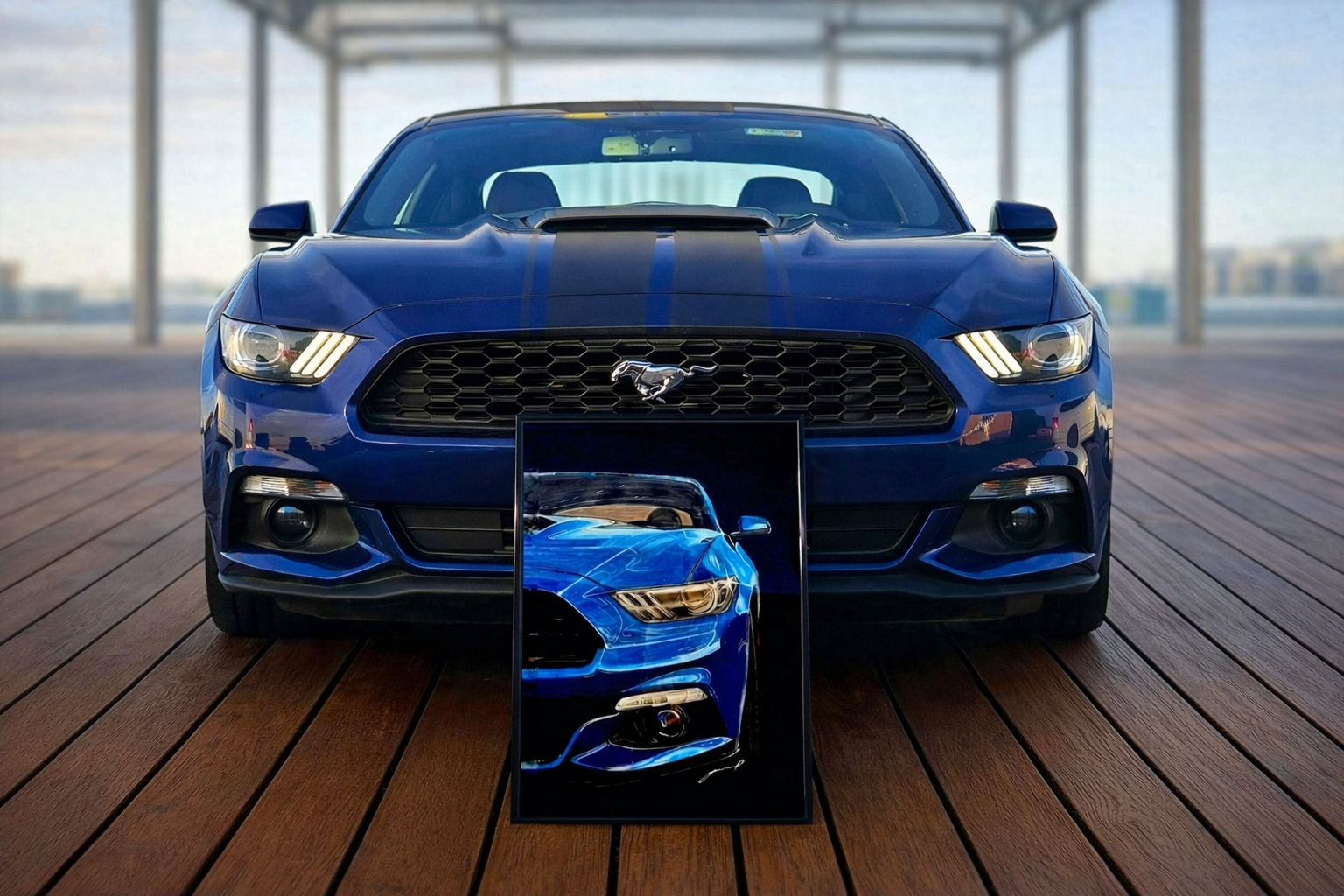 Ručně kreslené obrazy