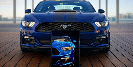 Ručně kreslené obrazy