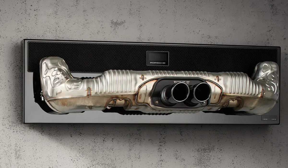Soundbary Porsche