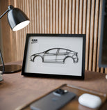 Dekorace pro milovníky TESLA