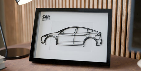 Dekorace pro milovníky TESLA