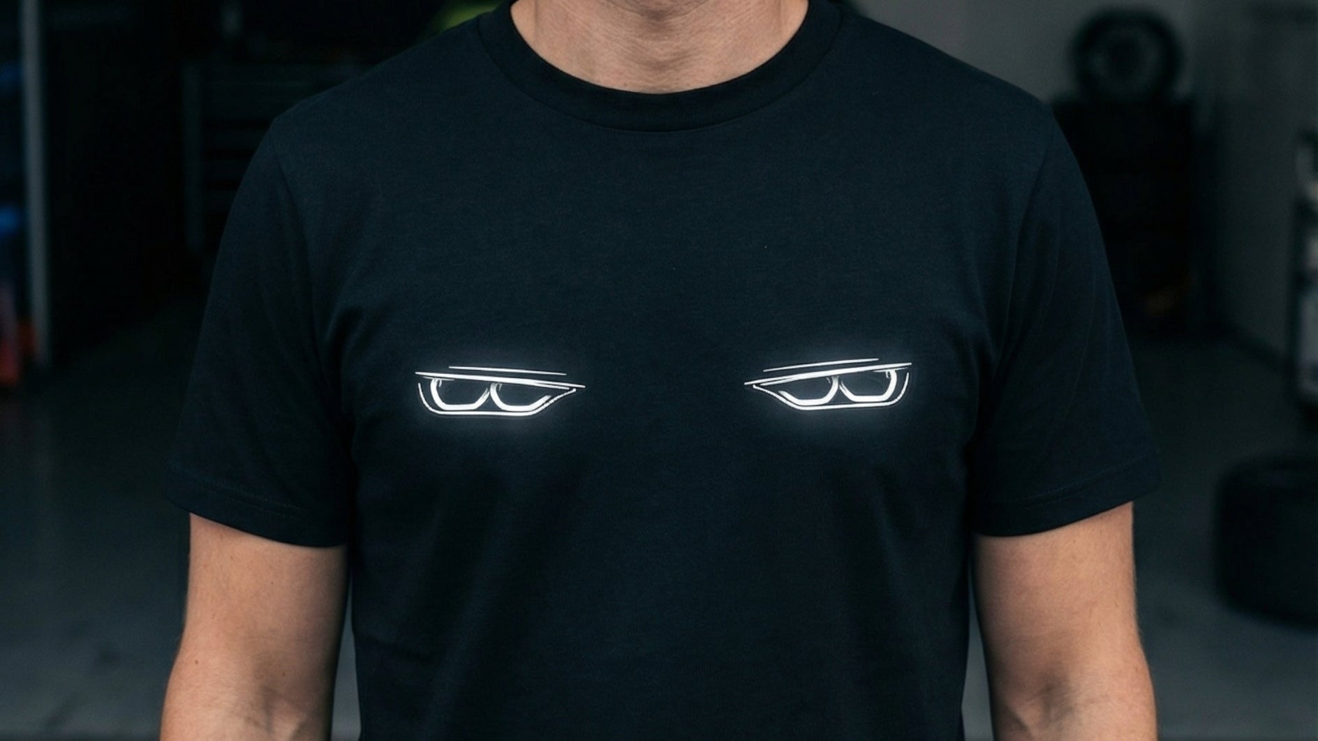 Trička a mikiny - BMW styl