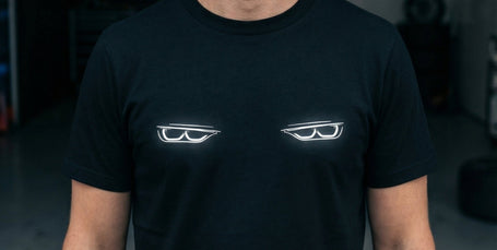 Trička a mikiny - BMW styl