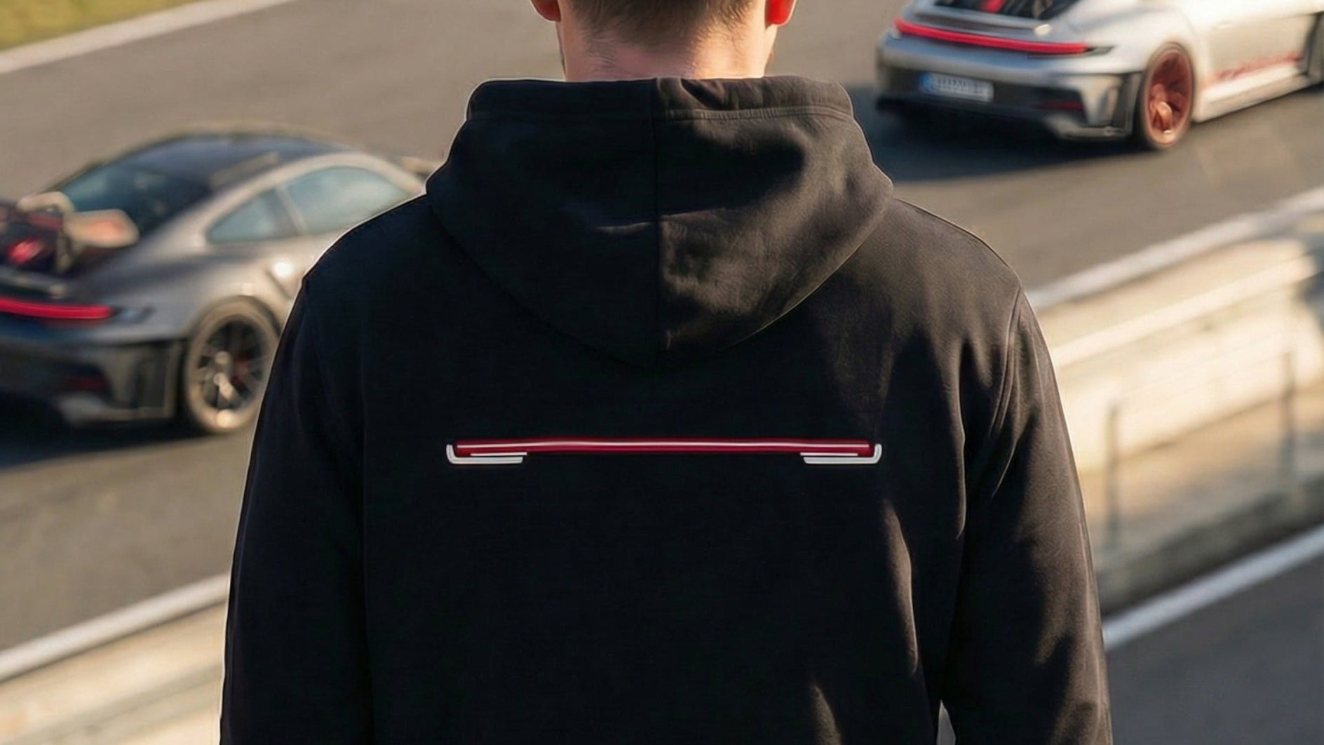 Trička a mikiny - Porsche styl