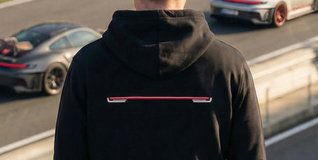 Trička a mikiny - Porsche styl