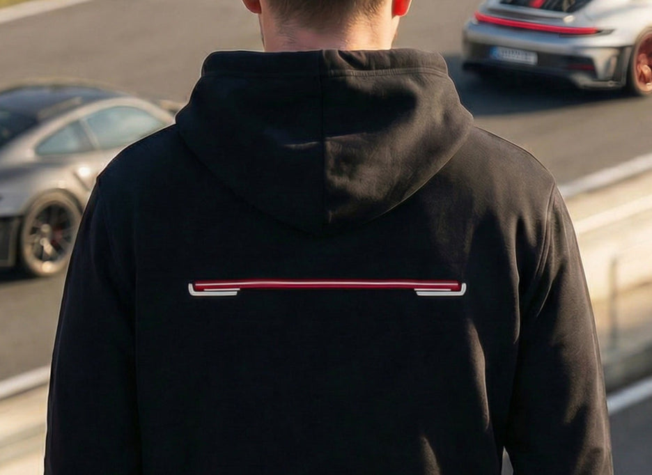 Trička a mikiny - Porsche styl