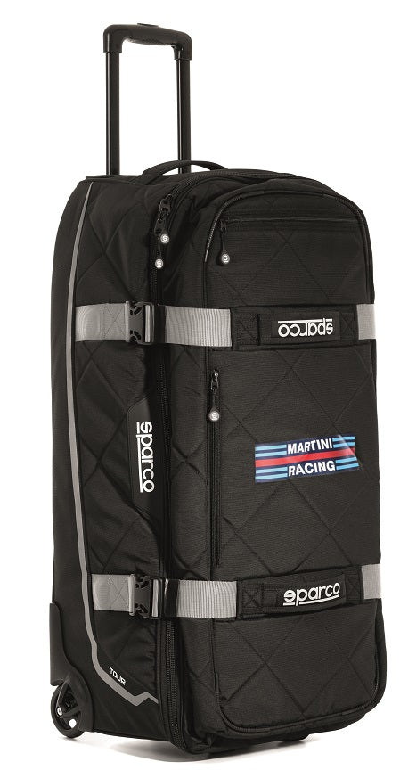 Sparco cestovní taška na kolečkách TOUR MARTINI RACING