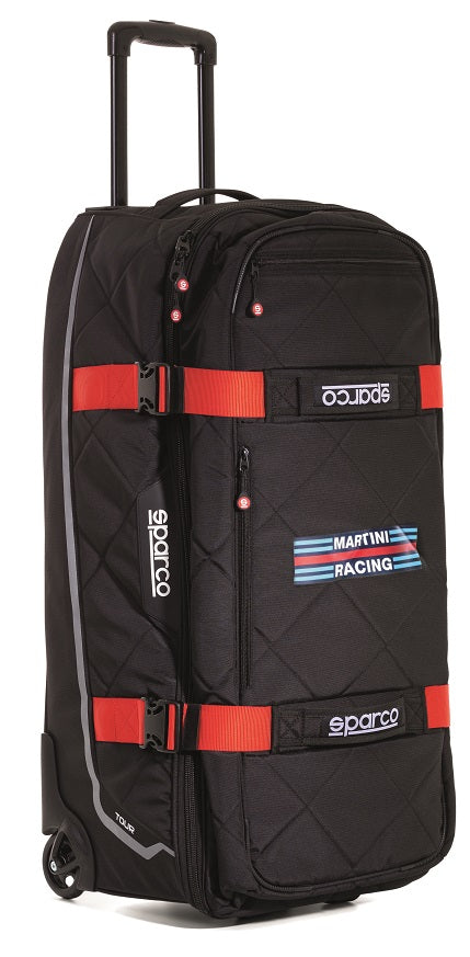 Sparco cestovní taška na kolečkách TOUR MARTINI RACING
