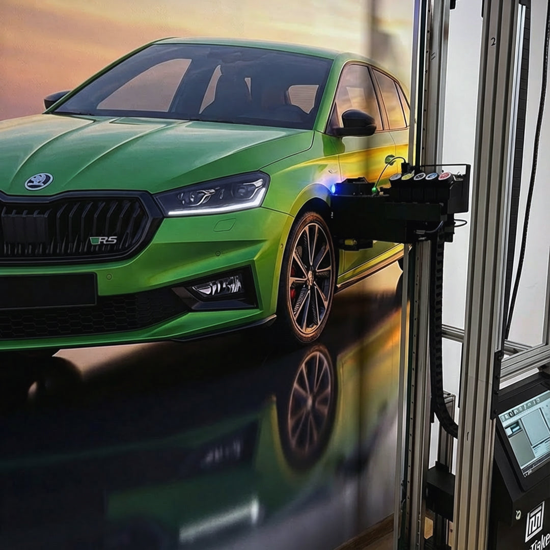 Tisk motivu na stěnu - dle výběru velikosti