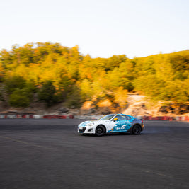 Kurz driftu / škola smyku