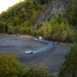 Kurz driftu / škola smyku