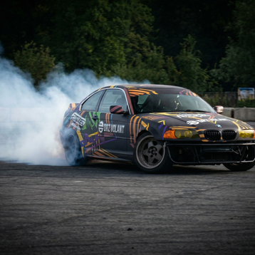 Kurz driftu / škola smyku