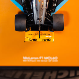 Obraz s modelem McLaren F1 MCL60 (50x40 cm)