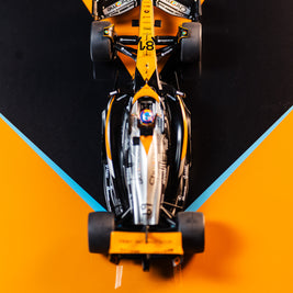 Obraz s modelem McLaren F1 MCL60 (50x40 cm)