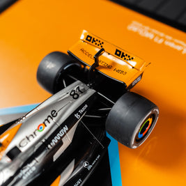 Obraz s modelem McLaren F1 MCL60 (50x40 cm)