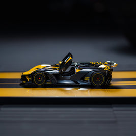 Obraz s modelem Bugatti Bolide W16 8.0 2020 (50x40 cm)