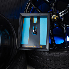 Obraz s modelem Huracán STO