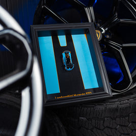 Obraz s modelem Huracán STO