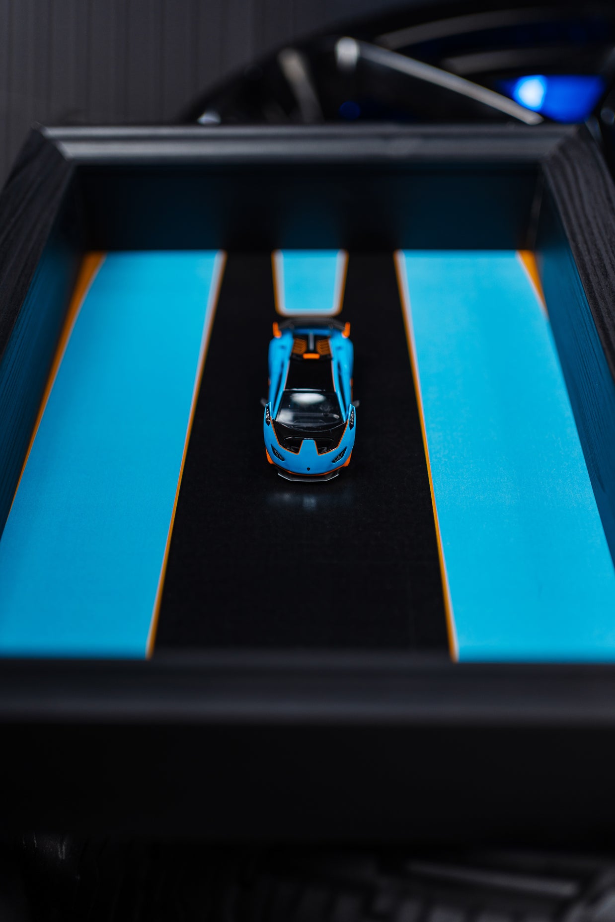 Obraz s modelem Huracán STO