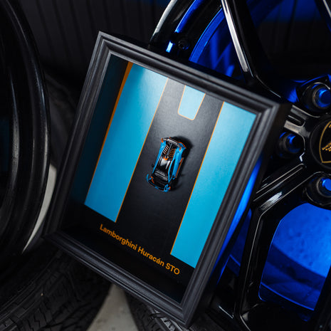 Obraz s modelem Huracán STO