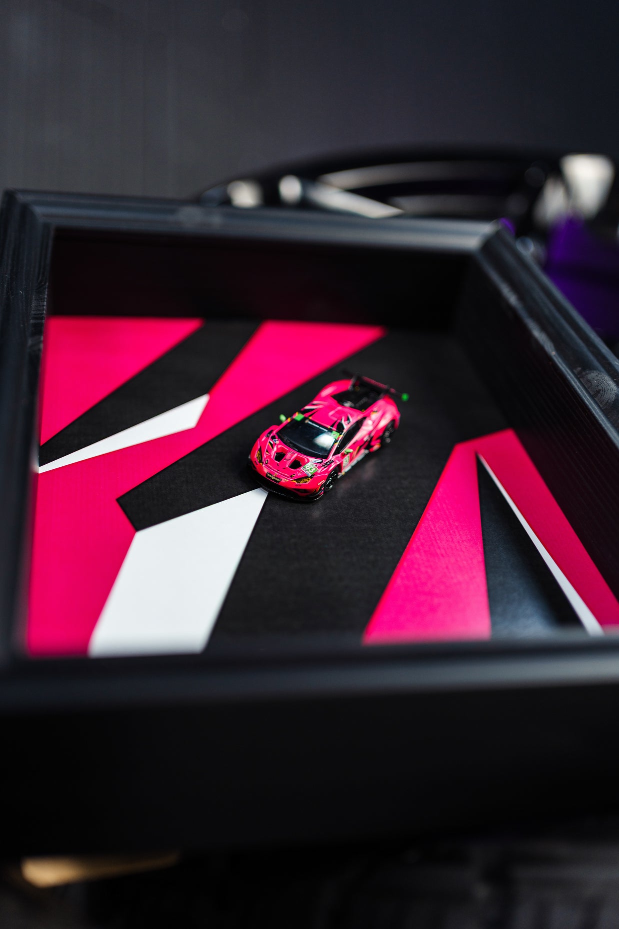 Obraz s modelem Huracán GT3 EVO2