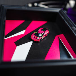 Obraz s modelem Huracán GT3 EVO2