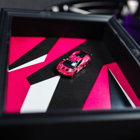 Obraz s modelem Huracán GT3 EVO2