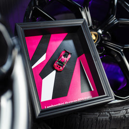 Obraz s modelem Huracán GT3 EVO2