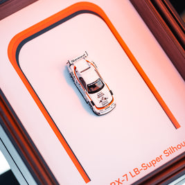 Obraz s modelem RX-7 LB-Super Silhouette