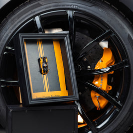 Obraz s modelem Huayra Roadster