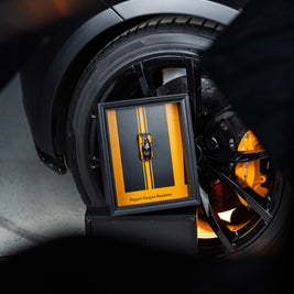 Obraz s modelem Huayra Roadster