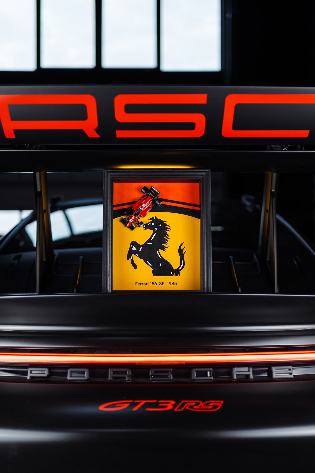 Obraz s modelem 156-85 1985