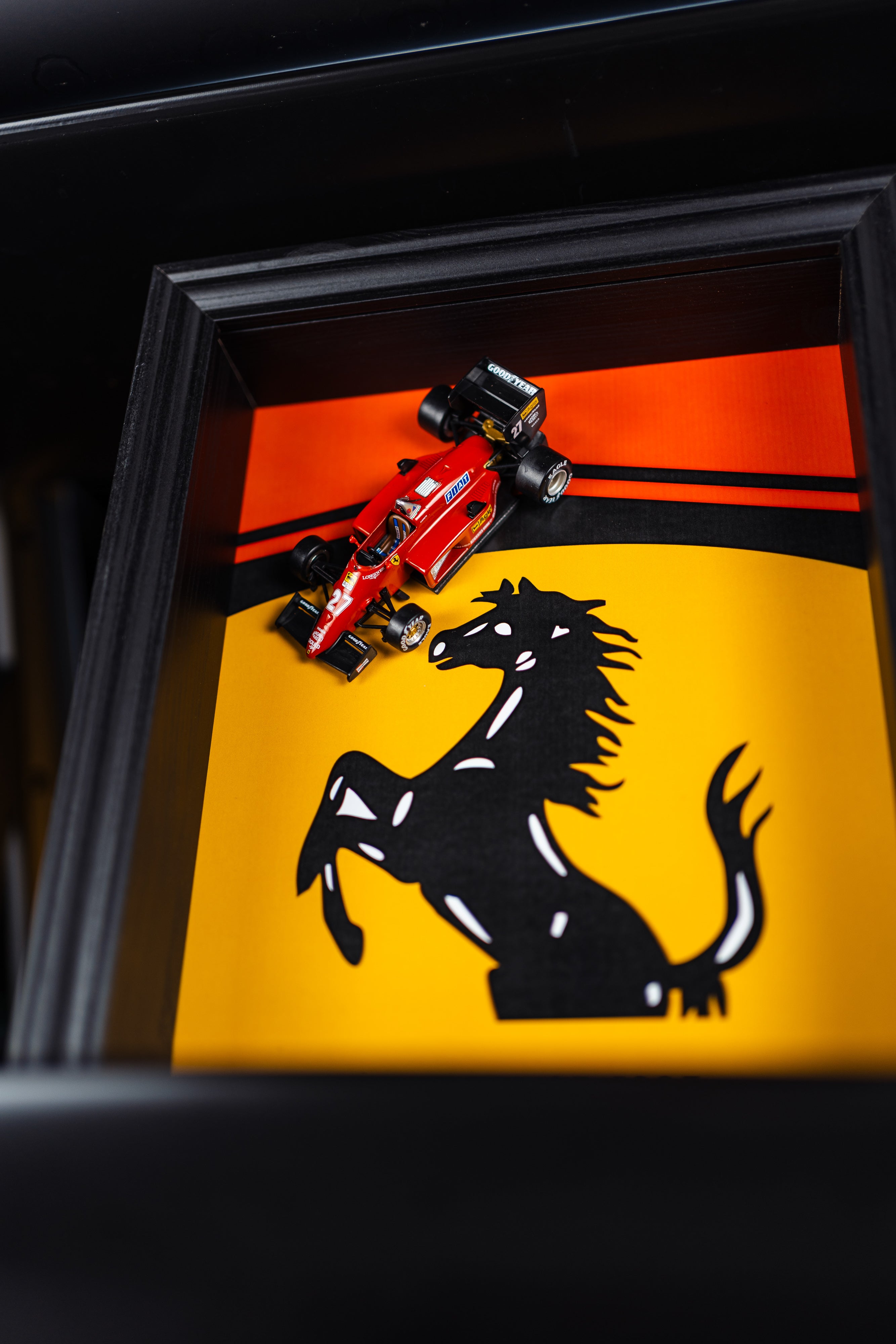 Obraz s modelem 156-85 1985