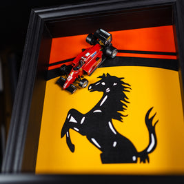 Obraz s modelem 156-85 1985