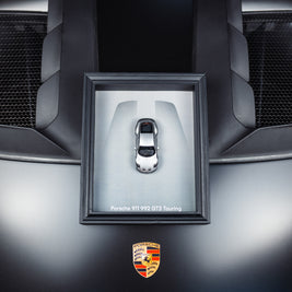 Obraz s modelem 911 992 GT3 Touring