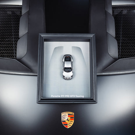 Obraz s modelem 911 992 GT3 Touring