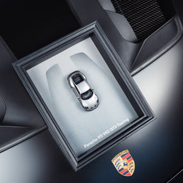 Obraz s modelem 911 992 GT3 Touring