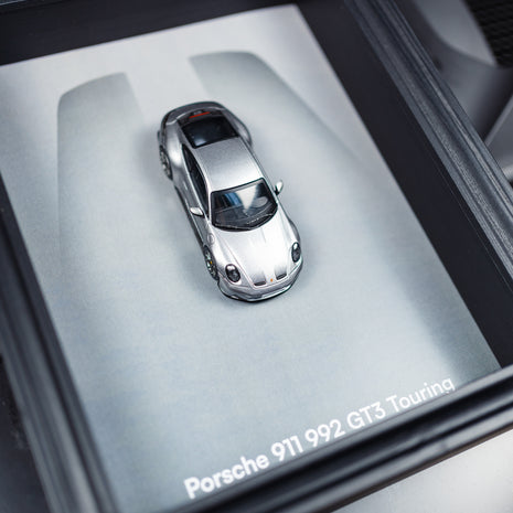 Obraz s modelem 911 992 GT3 Touring