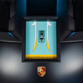 Obraz s modelem 911 GT3 70th Macau Grand Prix 2023