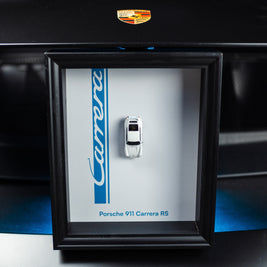 Obraz s modelem 911 Carrera RS