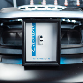 Obraz s modelem 911 Carrera RS
