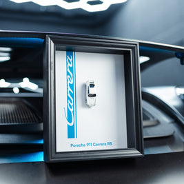 Obraz s modelem 911 Carrera RS