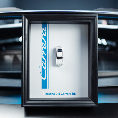 Obraz s modelem 911 Carrera RS