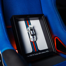 Obraz s modelem 935 F6 Turbo 24h LeMans 1976