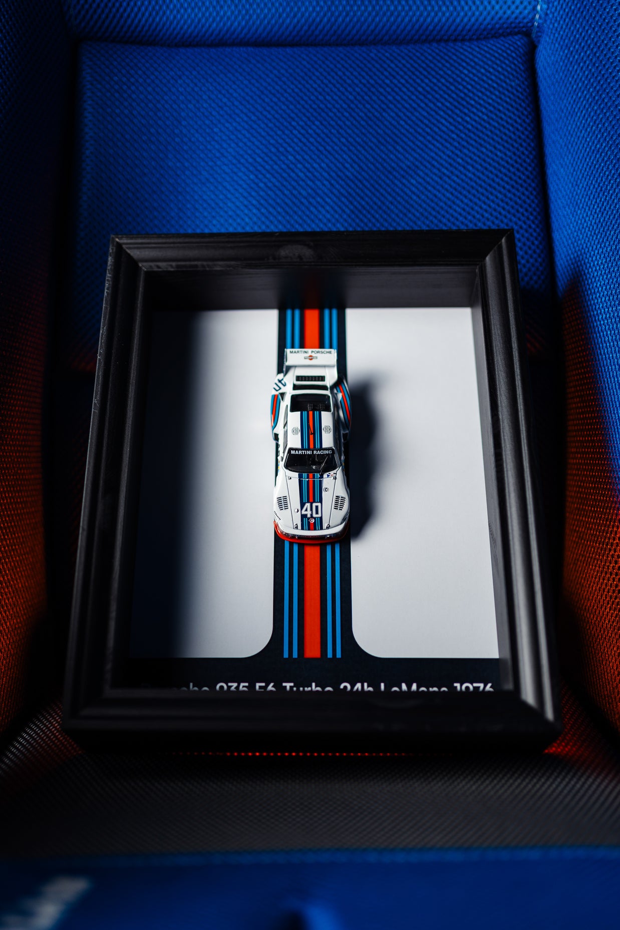 Obraz s modelem 935 F6 Turbo 24h LeMans 1976