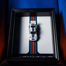 Obraz s modelem 935 F6 Turbo 24h LeMans 1976