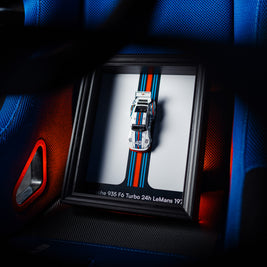 Obraz s modelem 935 F6 Turbo 24h LeMans 1976