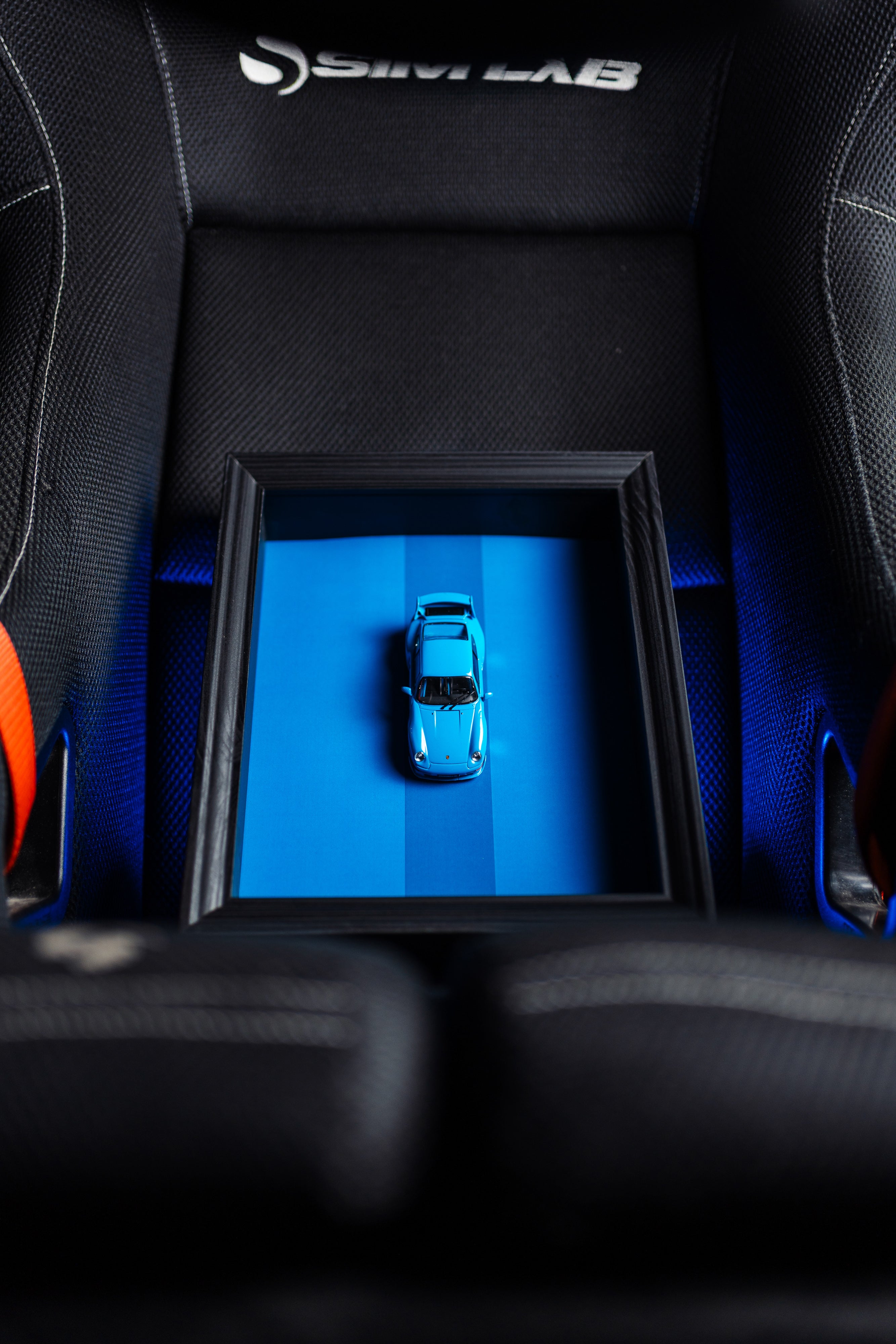 Obraz s modelem 911 993 RS