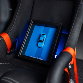 Obraz s modelem 911 993 RS